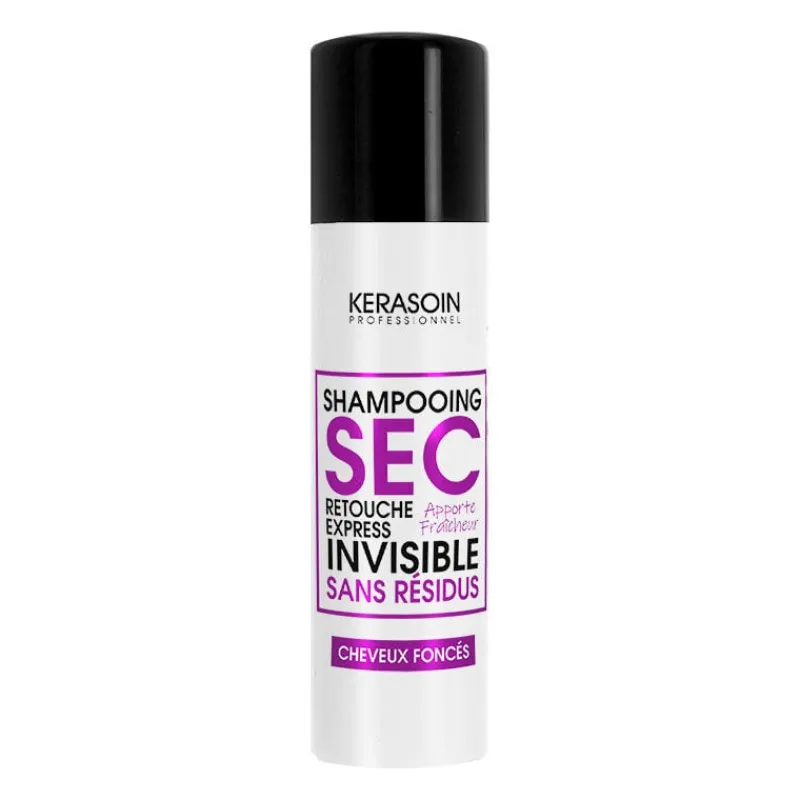 Kerasoin Professionnel Shampooing sec invisible parfumé Clearance