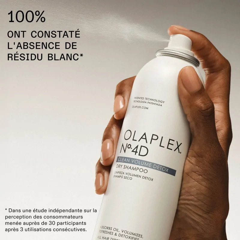 Olaplex Shampooing sec n°4D 250 ml Online
