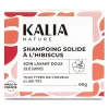 Kalia Nature Shampooing solide cheveux texturés à l'hibiscus