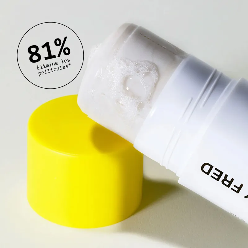 Cut by Fred Shampooing solide Detox Stick rechargeable 70gr Hot