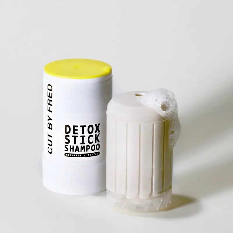 Cut by Fred Shampooing solide Detox Stick recharge 70gr Outlet