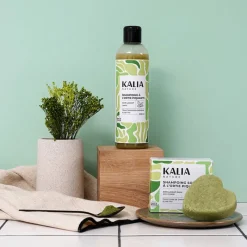 Kalia Nature Shampooing solide purifiant à l'ortie piquante New
