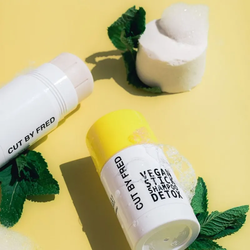 Cut by Fred Shampooing solide Vegan Stick Detox solide 80gr Online
