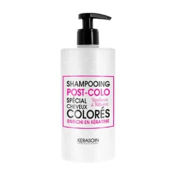 Kerasoin Professionnel Shampooing technique après coloration 500ml Hot