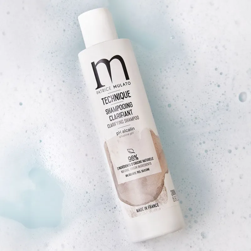 Patrice Mulato Shampooing technique clarifiant Discount
