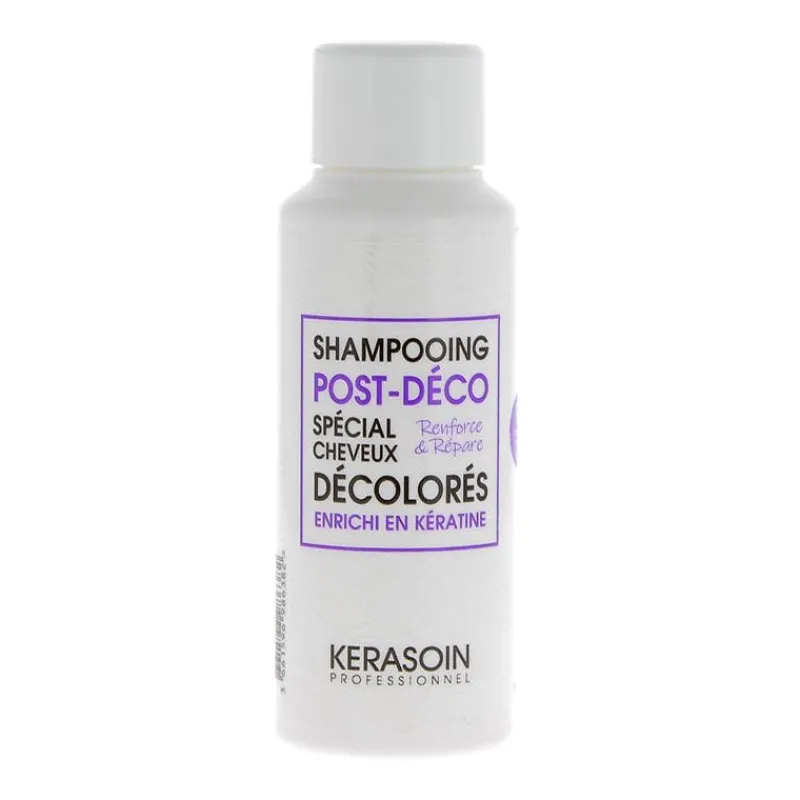 Kerasoin Professionnel Shampooing technique post décoloration 75ml Best