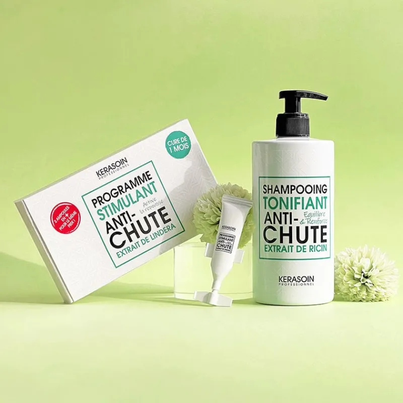 Kerasoin Professionnel Shampooing tonifiant anti-chute Online