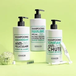Kerasoin Professionnel Shampooing tonifiant anti-chute Online