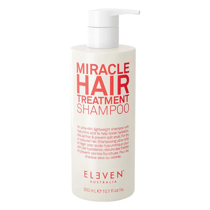 Eleven Australia Shampooing ultra-riche et léger Miracle Hair Treatment Hot