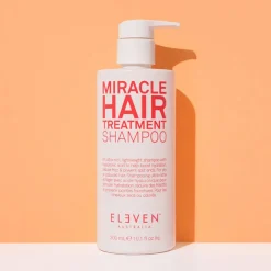 Eleven Australia Shampooing ultra-riche et léger Miracle Hair Treatment Hot