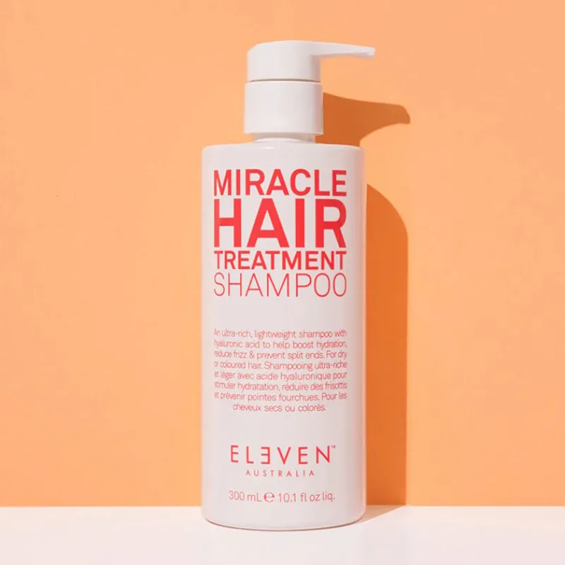 Eleven Australia Shampooing ultra-riche et léger Miracle Hair Treatment Hot