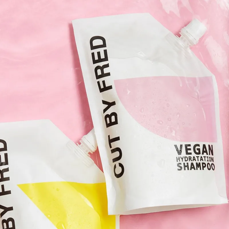 Cut by Fred Shampooing Vegan Hydratation Shampoo recharge 520ml Best