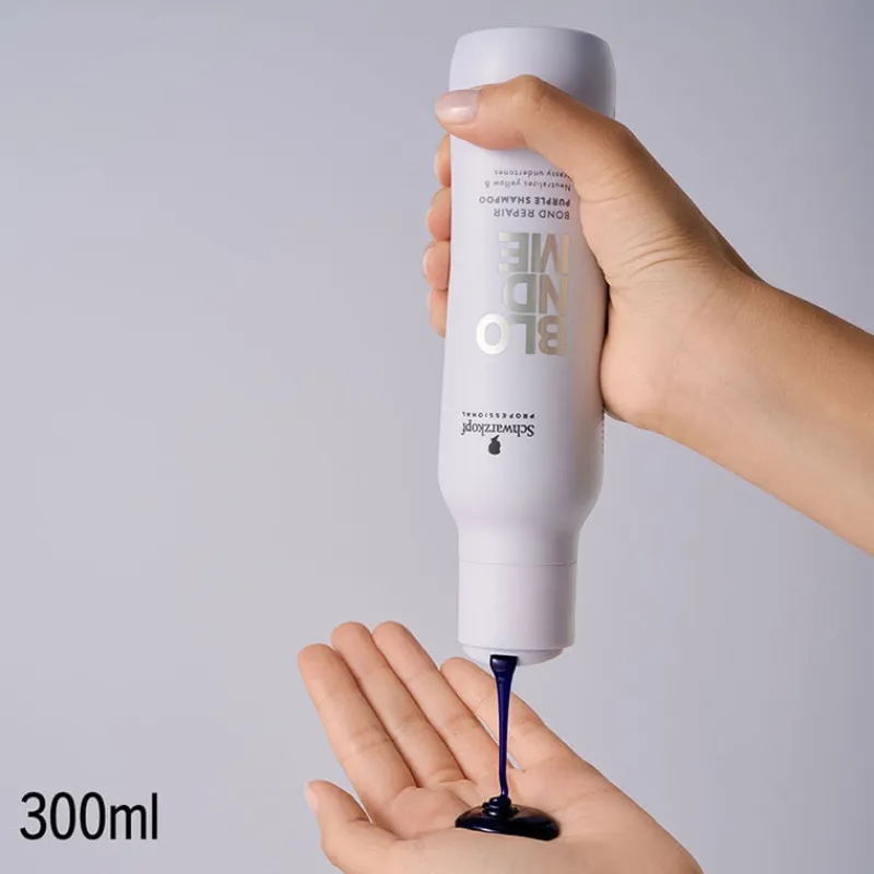 Schwarzkopf Professional Shampooing violet Blondme Bond Repair Neutralisant Sale