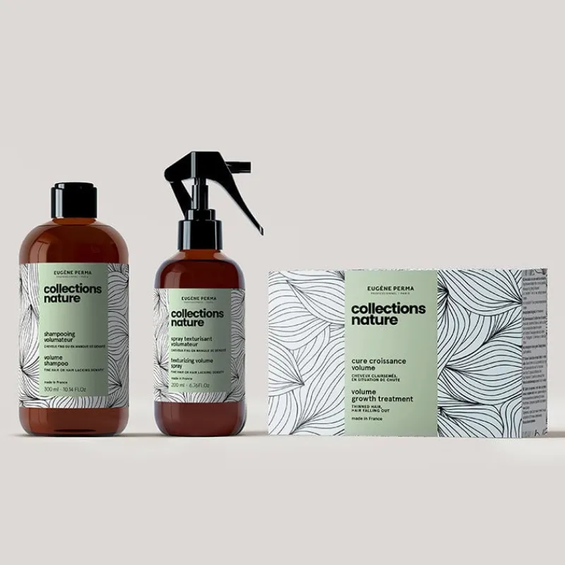 Eugene Perma Professionnel Shampooing volumateur Collections Nature Clearance
