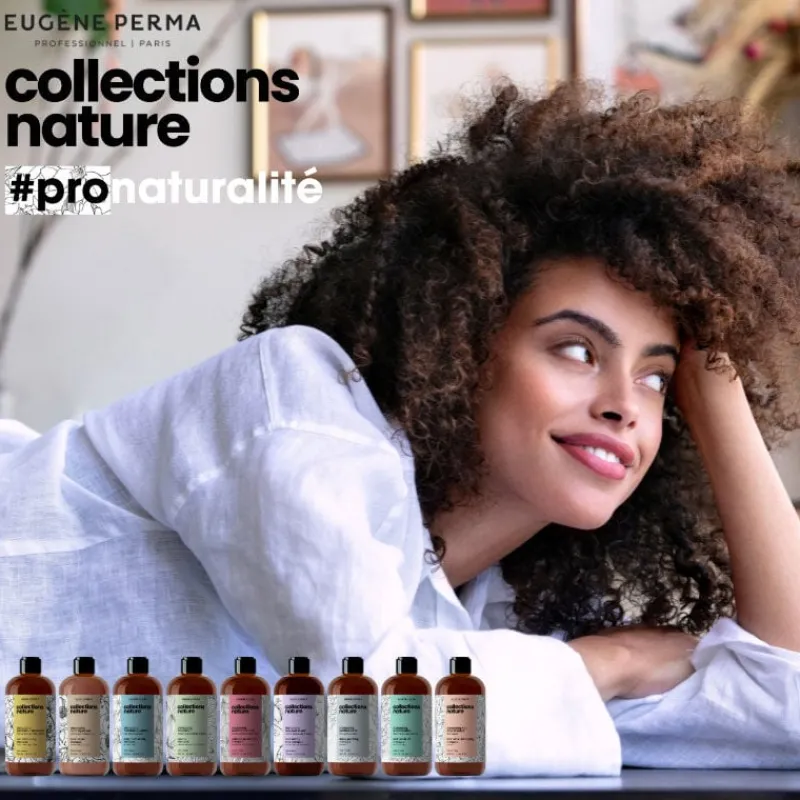 Eugene Perma Professionnel Shampooing volumateur Collections Nature Clearance