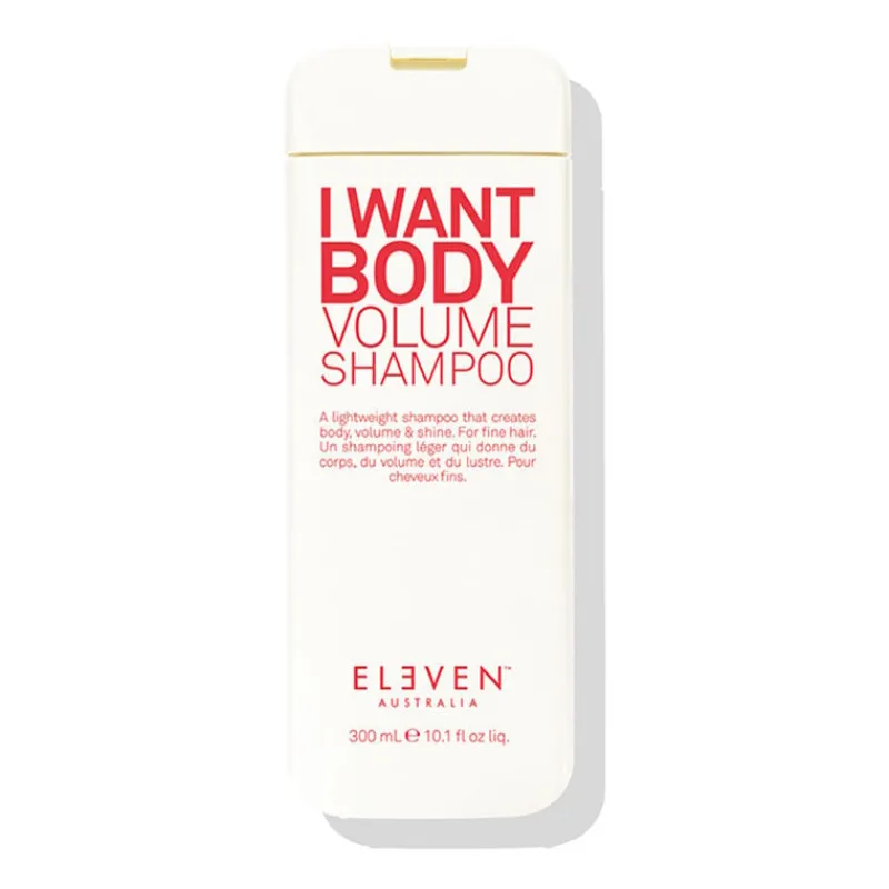 Eleven Australia Shampooing volumateur I Want Body Discount