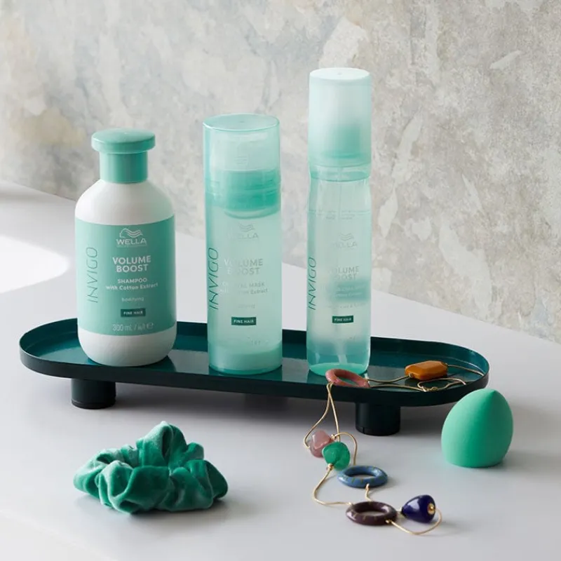 Wella Professionals Shampooing volume Invigo Volume Boost 500ml Clearance