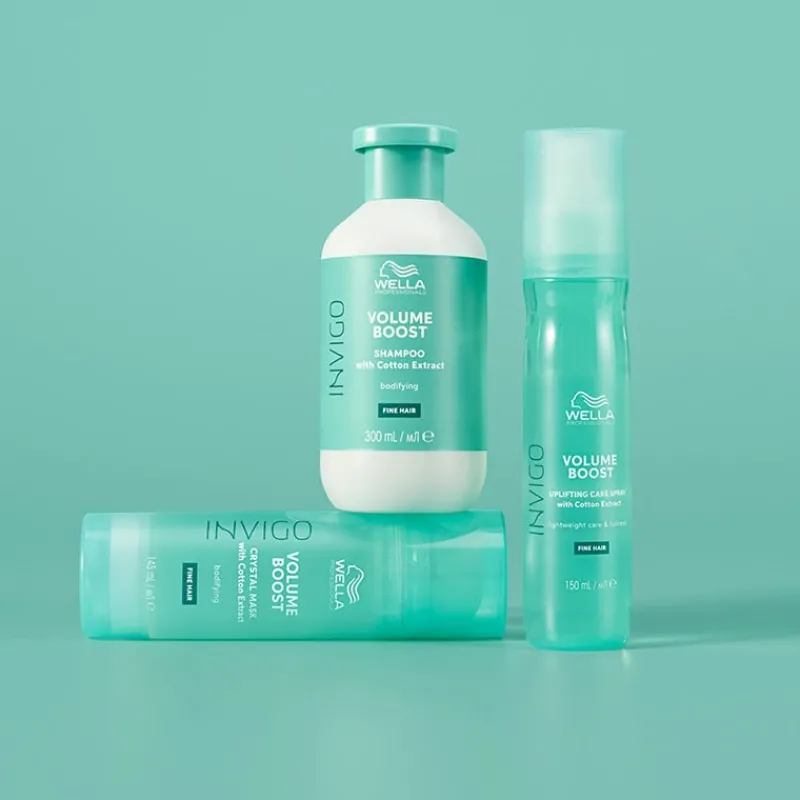 Wella Professionals Shampooing volume Invigo Volume Boost 300ml Clearance