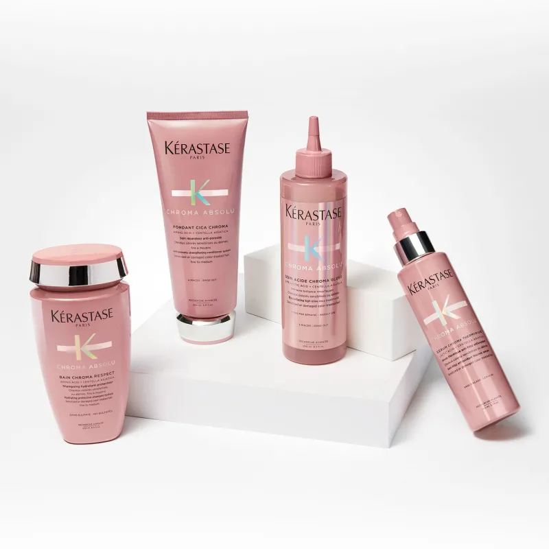 Kérastase Soin acide Chroma Gloss Hot