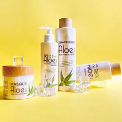 Soteix Soin Aloe Vera 12 en 1 sans rinçage Discount