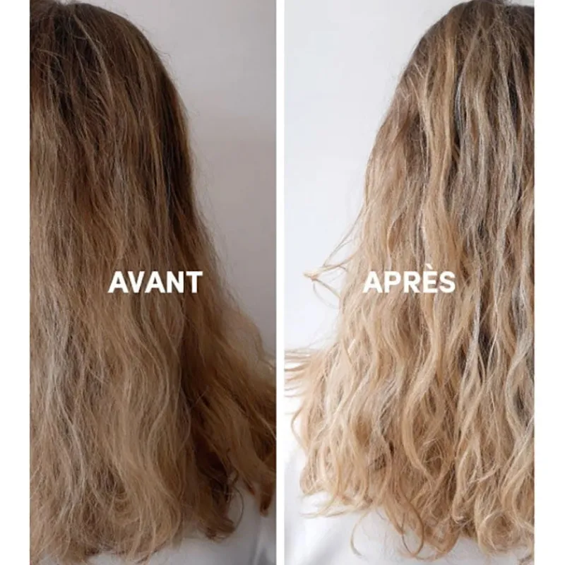 Waam Cosmetics Soin capillaire nourrissant bio New