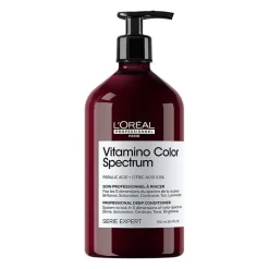 L’Oréal Professionnel Paris Soin conditionneur fixateur de couleur Vitamino Color Spectrum 750 ml Outlet