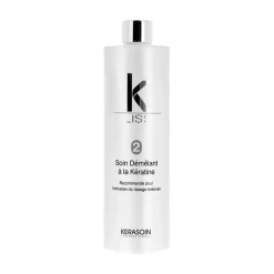 Kerasoin Professionnel Soin démêlant à la kératine K-Liss 400ml Hot