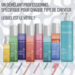 Revlon Professional Soin démêlant protection solaire Equave