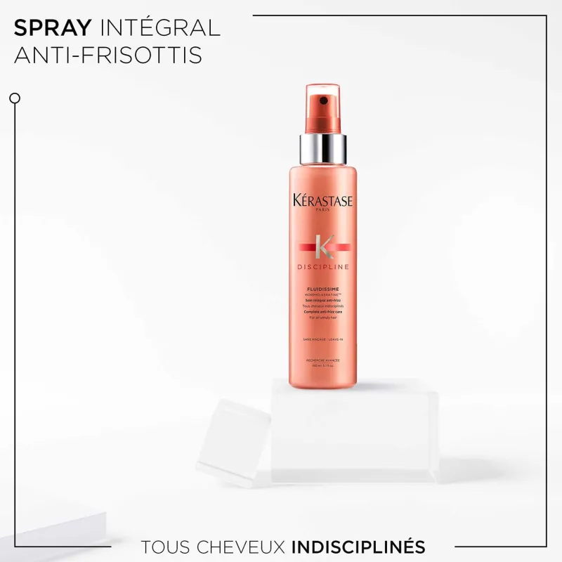 Kérastase Soin Fluidissime Discipline Online