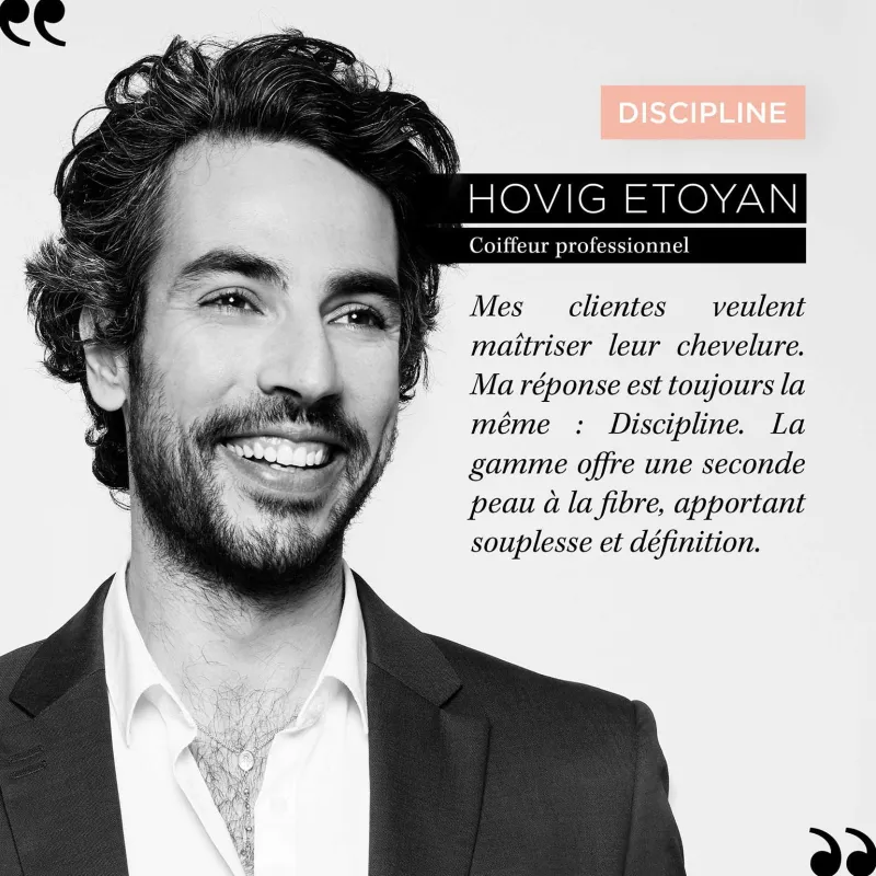 Kérastase Soin Fluidissime Discipline Online