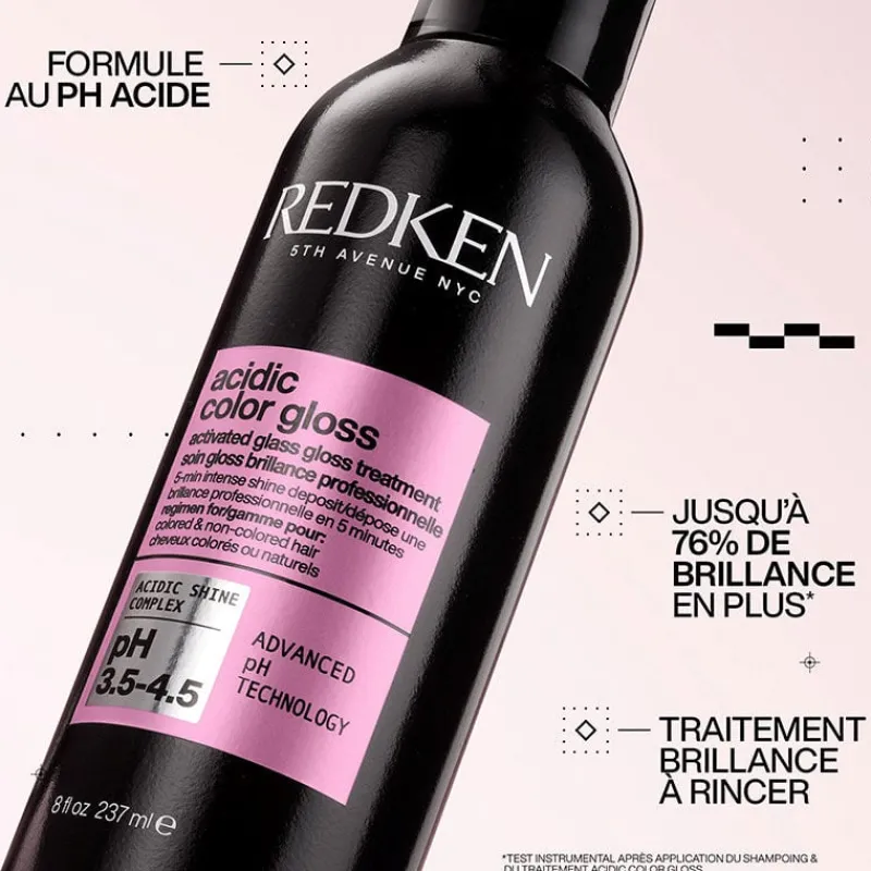 Redken Soin gloss Acidic Color Gloss Outlet