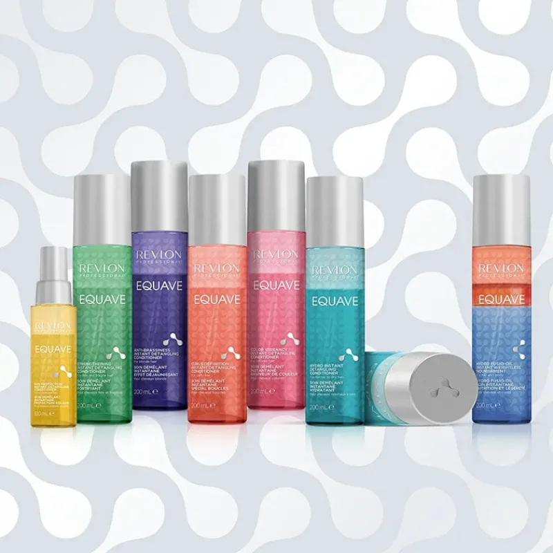 Revlon Professional Soin instantané nutrition et légèreté cheveux et corps Equave