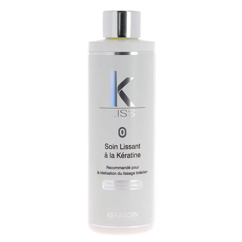 Kerasoin Professionnel Soin lissant à la kératine K-Liss 200ml Best