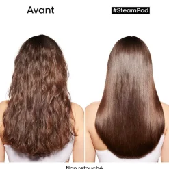 SteamPod Soin lissant professionnel 3-en-1 Discount