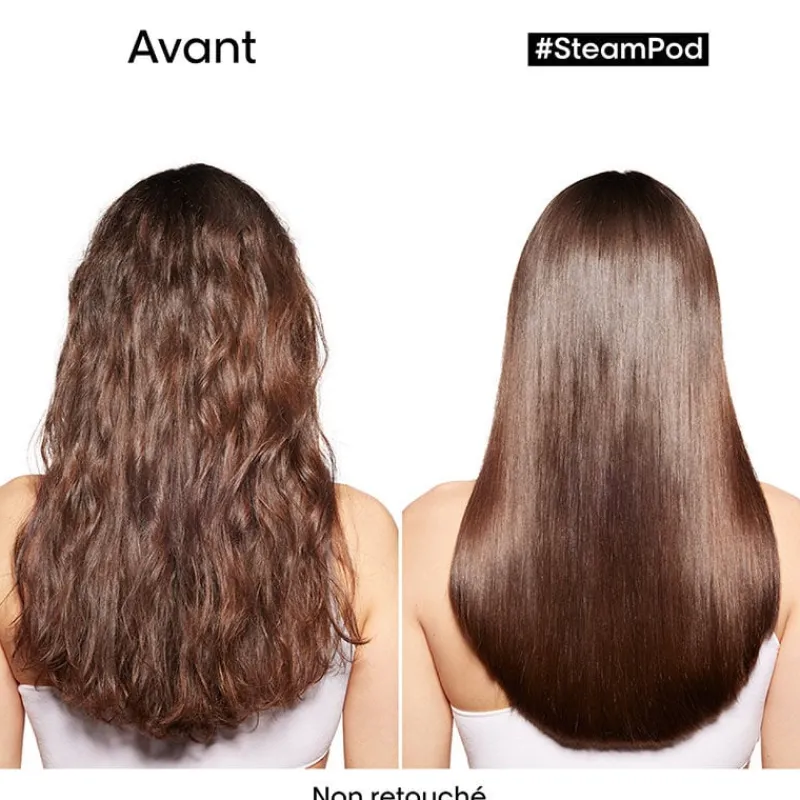 SteamPod Soin lissant professionnel 3-en-1 Discount