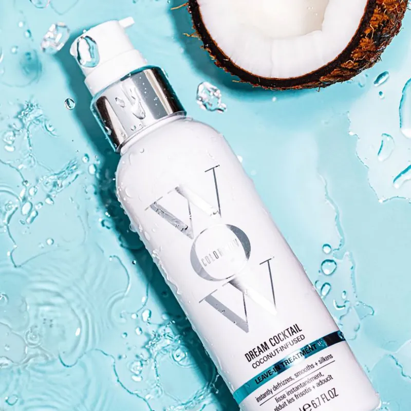 Color Wow Soin lissant sans rinçage Dream Cocktail