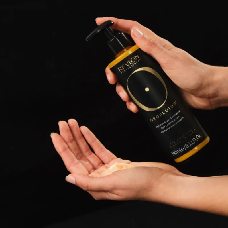 Revlon Professional Soin lumière argan Orofluido