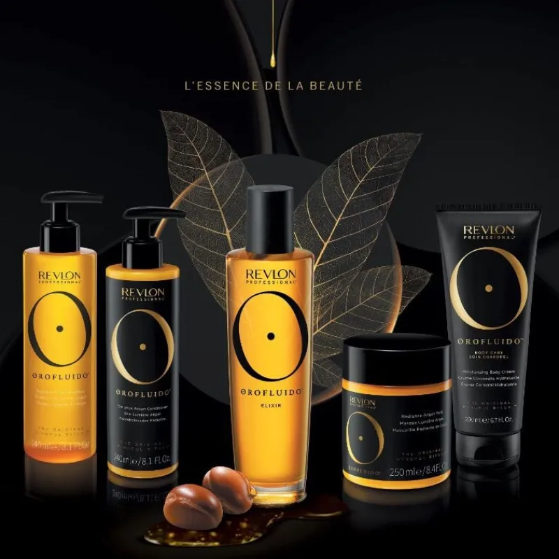 Revlon Professional Soin lumière argan Orofluido