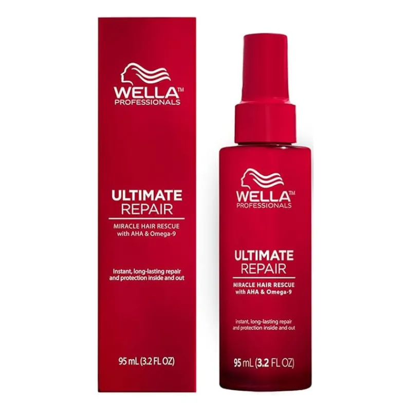 Wella Professionals Soin miracle revitalisant Ultimate Repair 95ml Hot