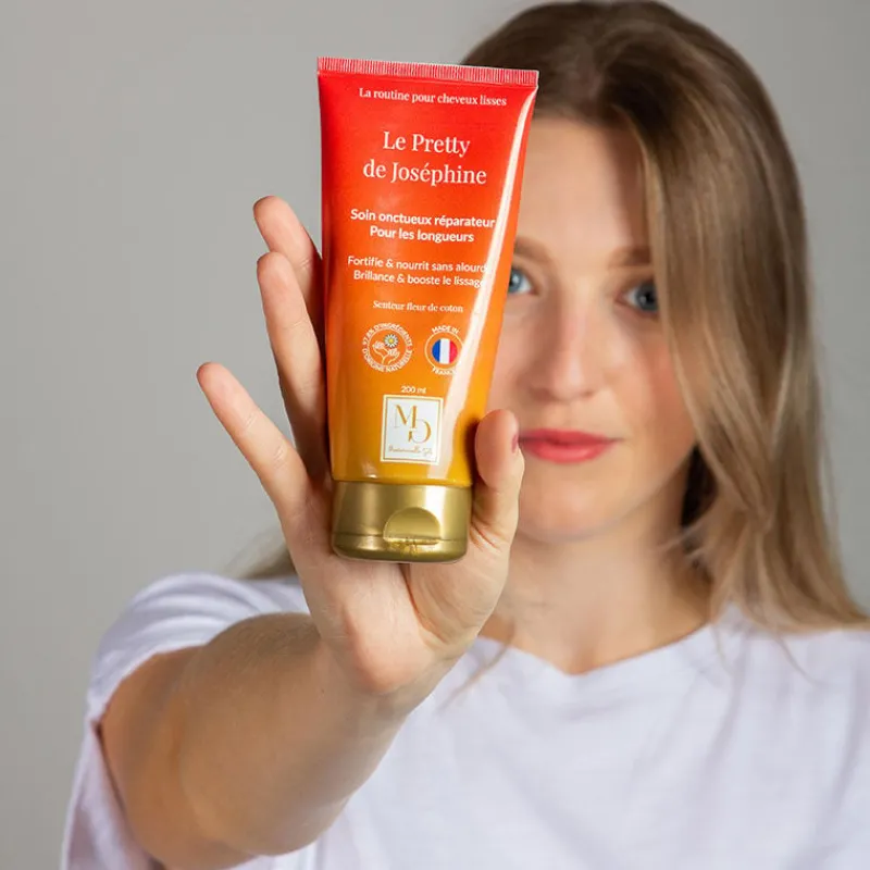 Mademoiselle Gold Soin onctueux réparateur Le Pretty de Joséphine Outlet