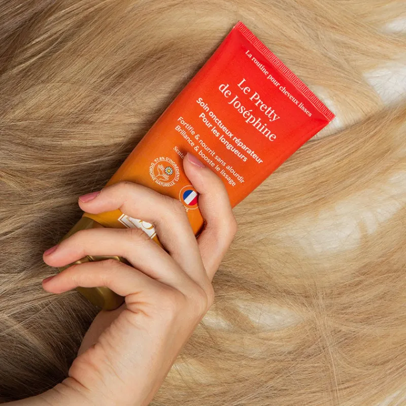 Mademoiselle Gold Soin onctueux réparateur Le Pretty de Joséphine Outlet