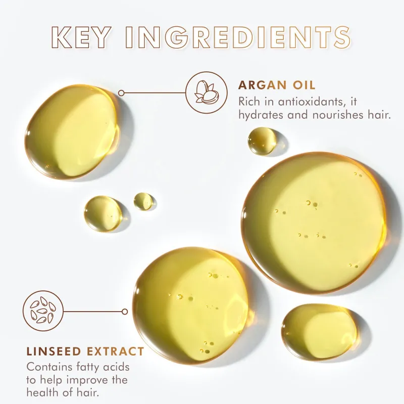 Moroccanoil Soin original léger pour cheveux fins ou blonds 50 ml Hot