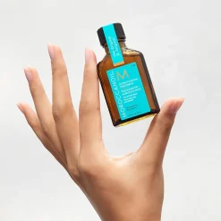 Moroccanoil Soin original pour tous les types de cheveux 25 ml Sale