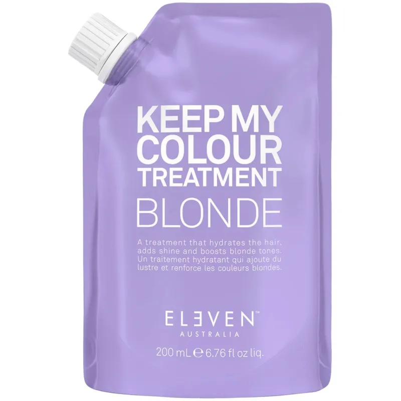 Eleven Australia Soin pour cheveux blonds Keep My Colour