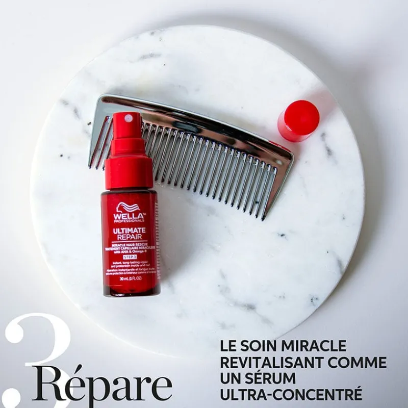 Wella Professionals Soin protecteur sans rinçage Ultimate Repair