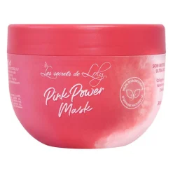 Les Secrets de Loly Soin restructurant Pink Power Mask Hot