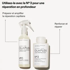 Olaplex Soin réparateur fortifiant intense n°0 Discount