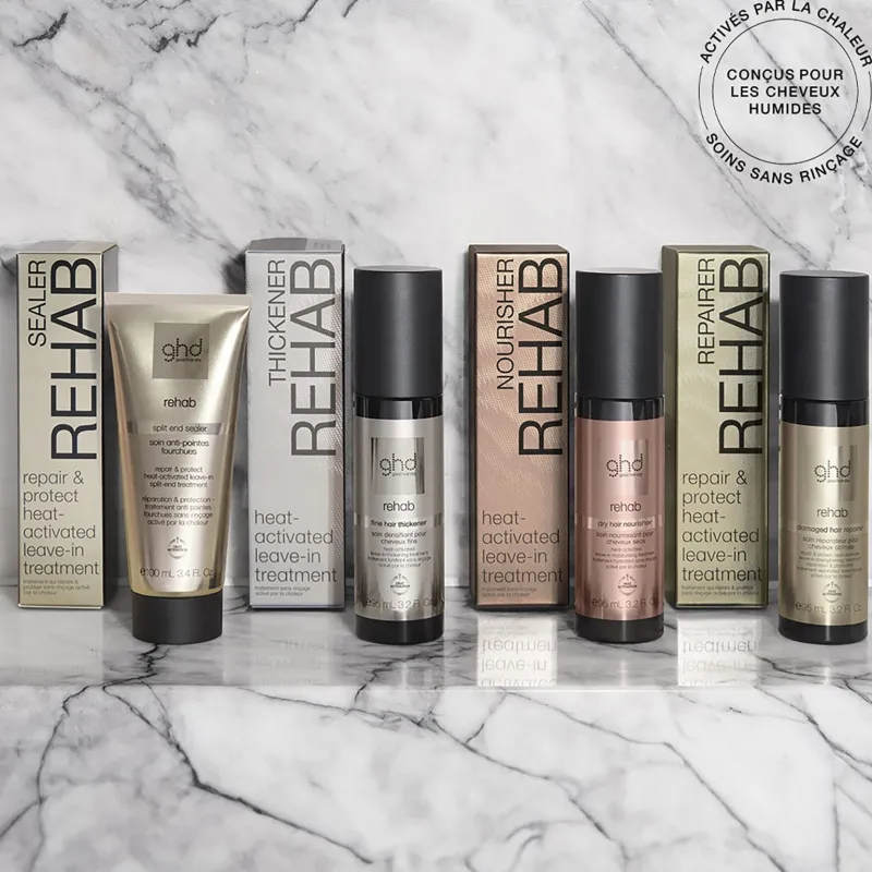 Ghd Soin réparateur pour cheveux abîmés Rehab Best