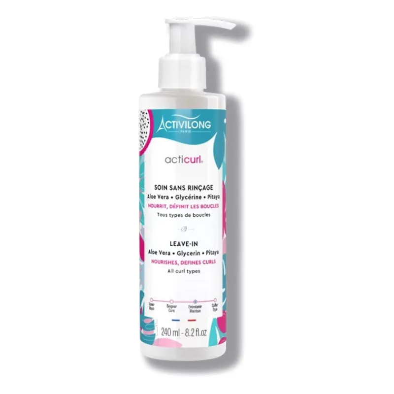 Activilong Soin sans rinçage Acticurl