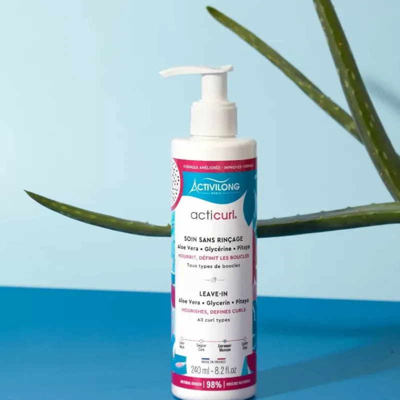 Activilong Soin sans rinçage Acticurl